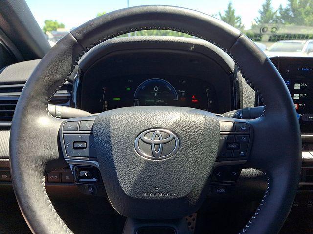 used 2025 Toyota Camry car, priced at $28,837