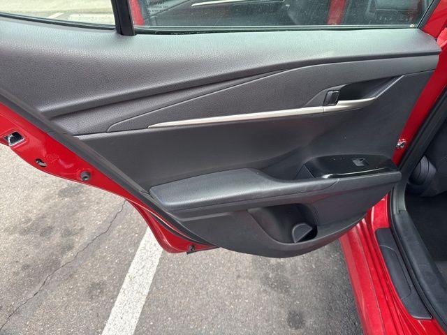 used 2025 Toyota Camry car, priced at $27,431