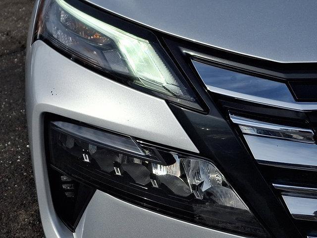 used 2024 Nissan Rogue car, priced at $19,965