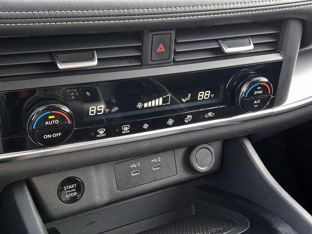 used 2024 Nissan Rogue car, priced at $19,965