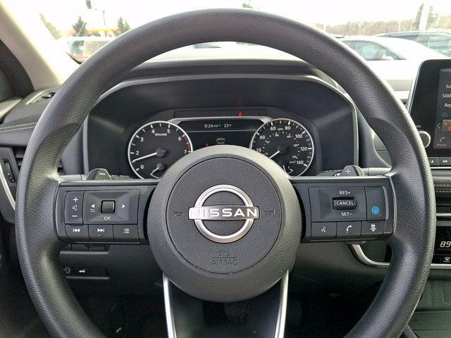 used 2024 Nissan Rogue car, priced at $19,965