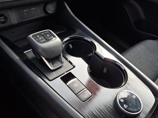 used 2024 Nissan Rogue car, priced at $19,965