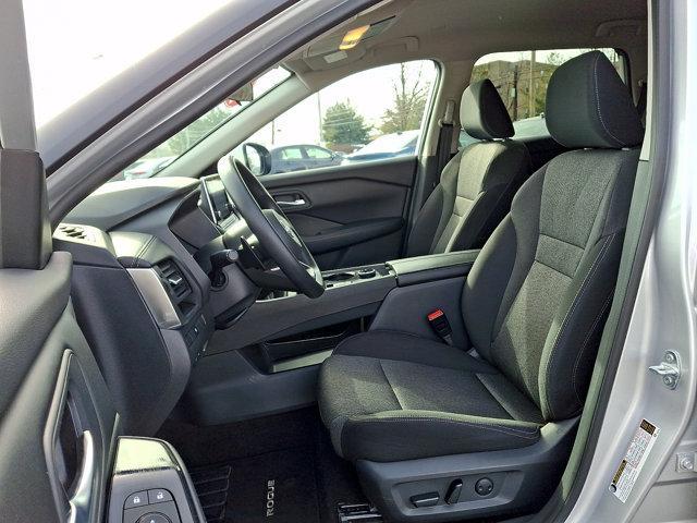 used 2024 Nissan Rogue car, priced at $19,965
