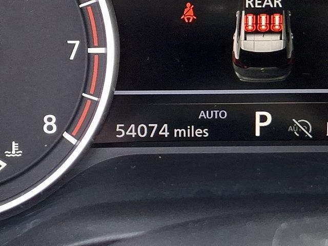 used 2024 Nissan Rogue car, priced at $19,965