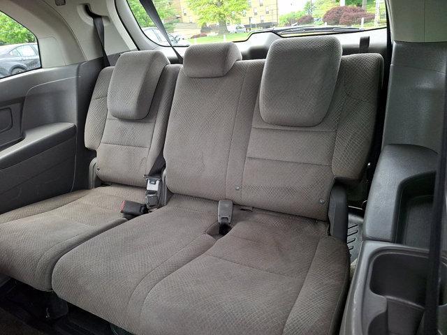 used 2017 Honda Odyssey car, priced at $16,200