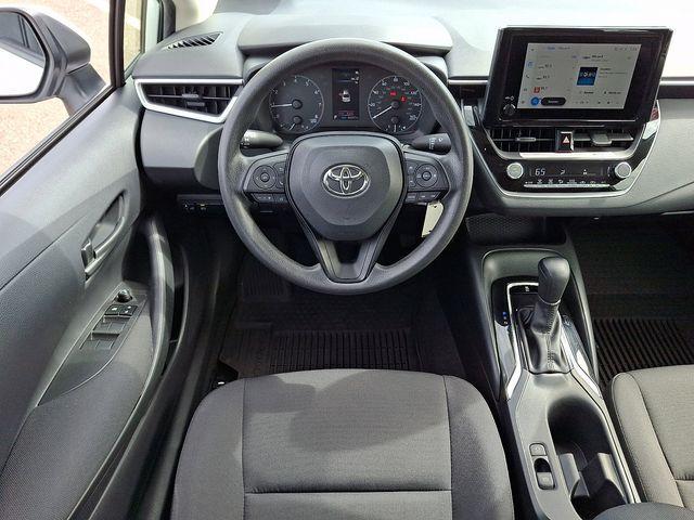used 2024 Toyota Corolla car, priced at $20,348