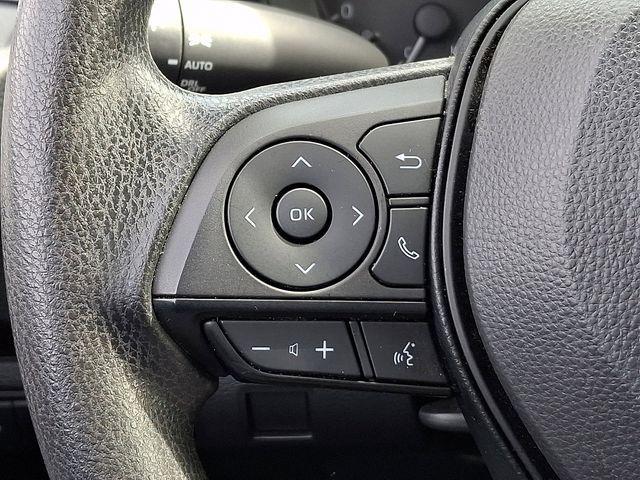 used 2024 Toyota Corolla car, priced at $20,348