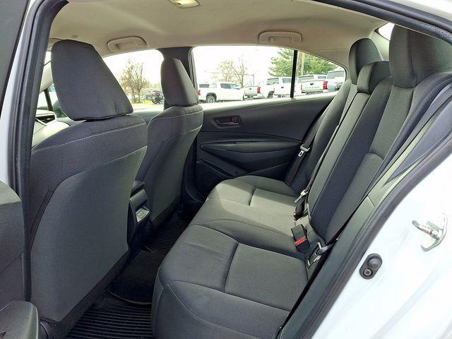 used 2024 Toyota Corolla car, priced at $20,348