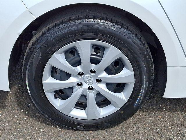 used 2024 Toyota Corolla car, priced at $20,348