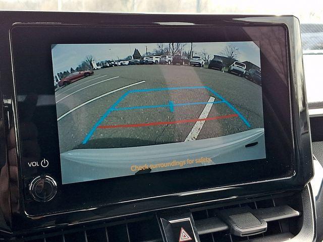 used 2024 Toyota Corolla car, priced at $20,348