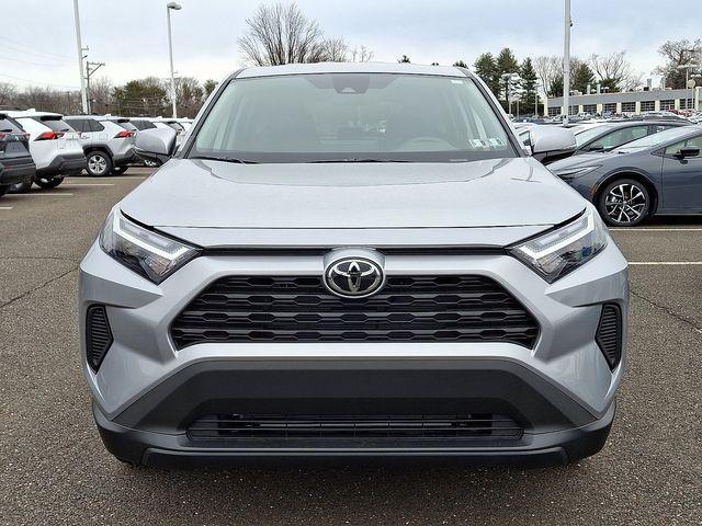 new 2025 Toyota RAV4 car, priced at $31,223