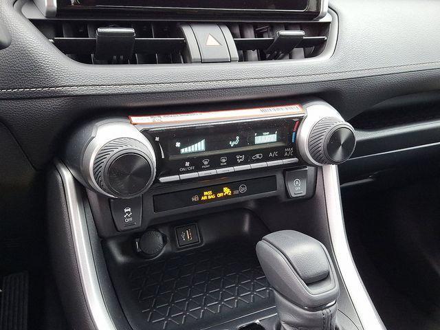 new 2025 Toyota RAV4 car, priced at $31,223