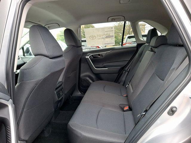 new 2025 Toyota RAV4 car, priced at $31,223