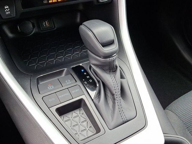 new 2025 Toyota RAV4 car, priced at $31,223