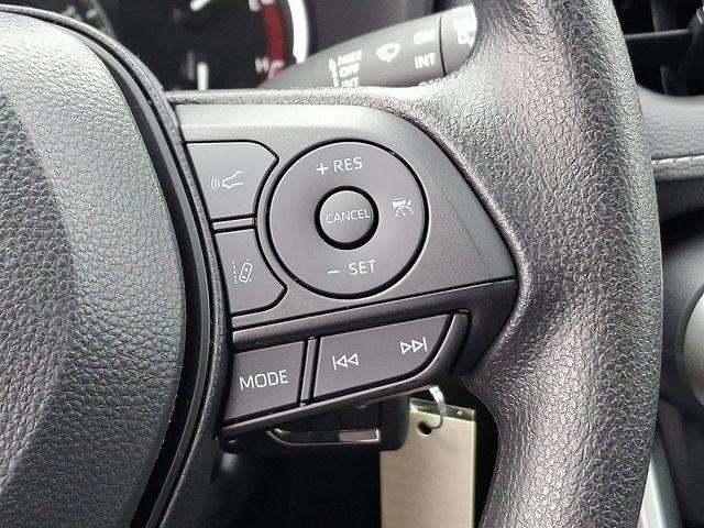 new 2025 Toyota RAV4 car, priced at $31,223