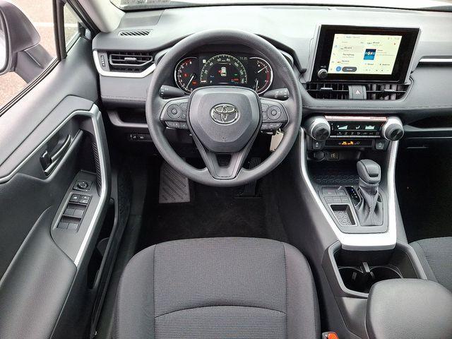 new 2025 Toyota RAV4 car, priced at $31,223