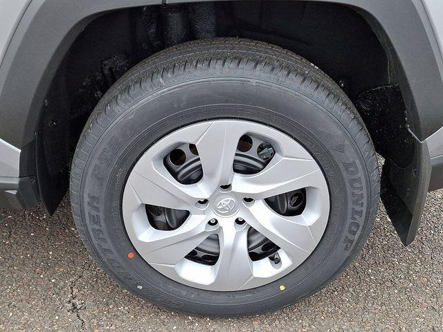 new 2025 Toyota RAV4 car, priced at $31,223