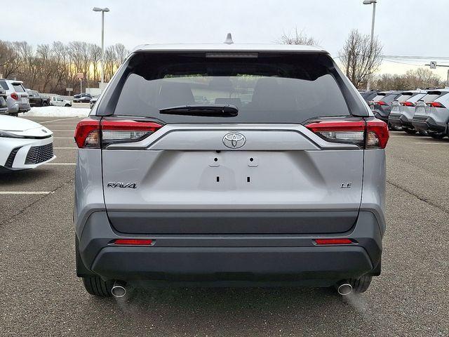 new 2025 Toyota RAV4 car, priced at $31,223