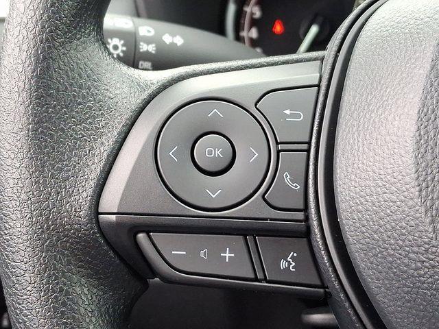 new 2025 Toyota RAV4 car, priced at $31,223