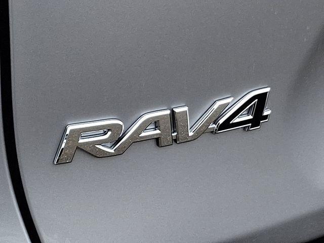 new 2025 Toyota RAV4 car, priced at $31,223