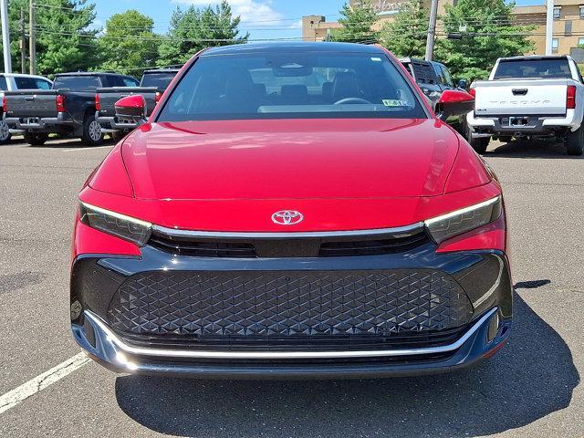 new 2025 Toyota Crown car