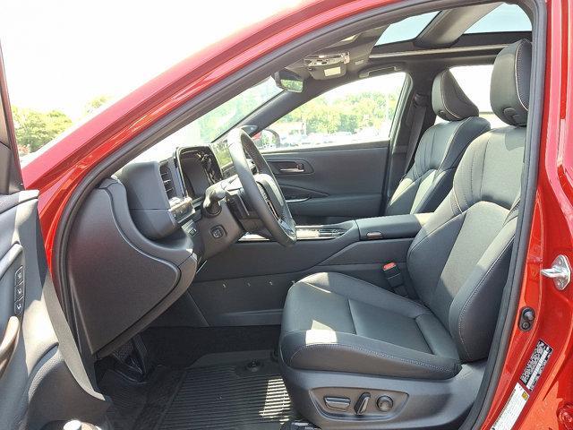 new 2025 Toyota Crown car