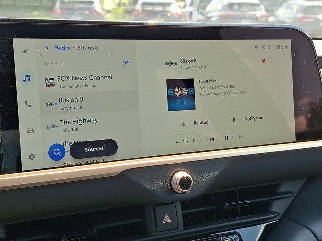 new 2025 Toyota Crown car