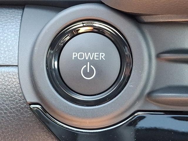 new 2025 Toyota Crown car