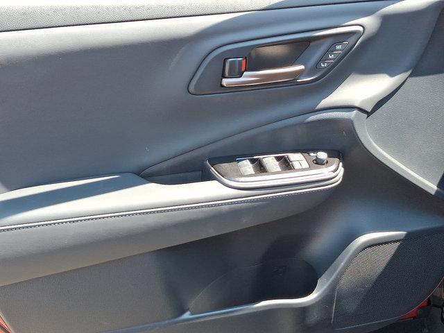 new 2025 Toyota Crown car