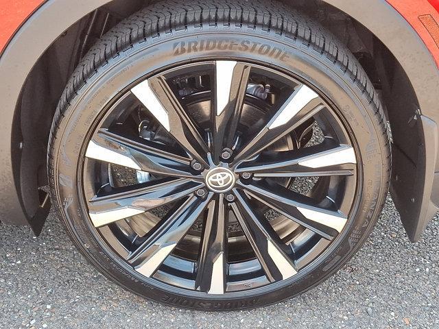 new 2025 Toyota Crown car