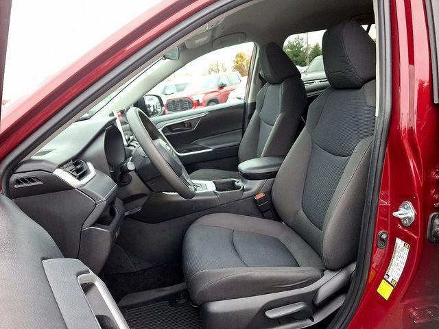 used 2024 Toyota RAV4 Hybrid car, priced at $28,328