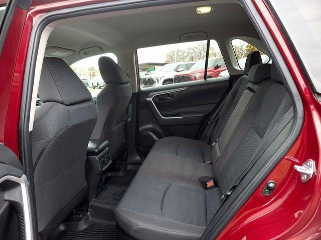 used 2024 Toyota RAV4 Hybrid car, priced at $28,328