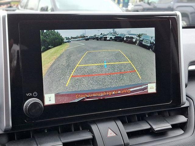 used 2024 Toyota RAV4 Hybrid car, priced at $28,328