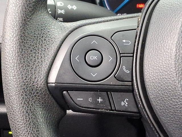 used 2024 Toyota RAV4 Hybrid car, priced at $28,328