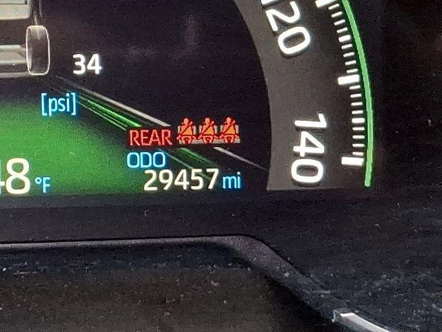 used 2024 Toyota RAV4 Hybrid car, priced at $28,328