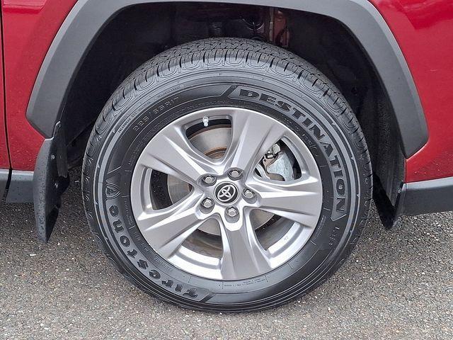 used 2024 Toyota RAV4 Hybrid car, priced at $28,328