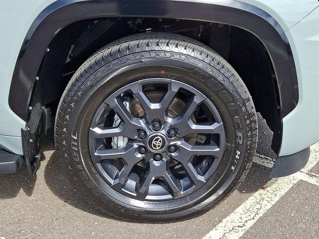 used 2026 Toyota Sequoia car, priced at $78,672