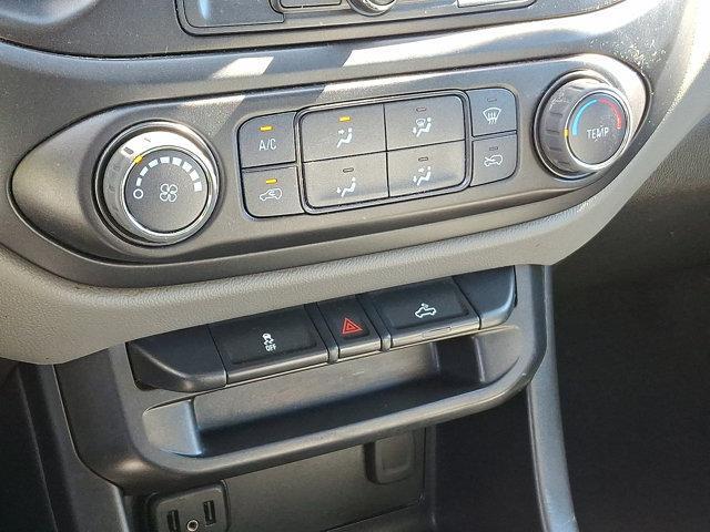 used 2022 Chevrolet Colorado car, priced at $20,850