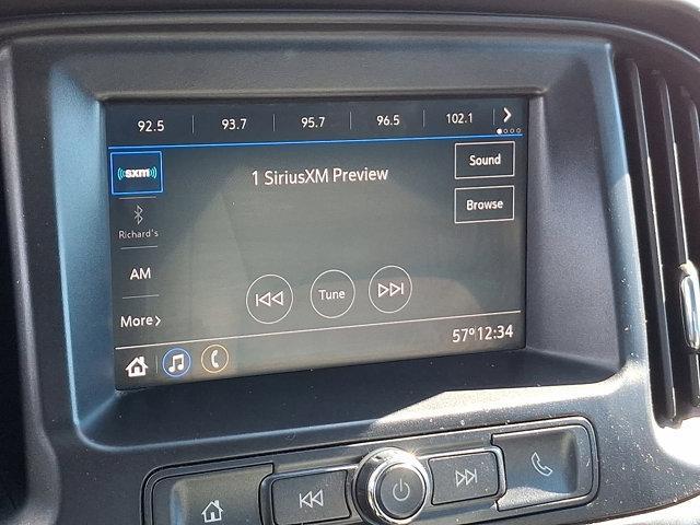 used 2022 Chevrolet Colorado car, priced at $20,850