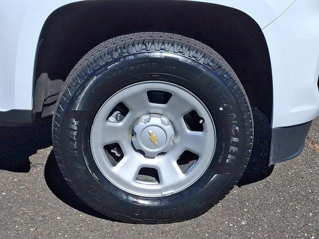 used 2022 Chevrolet Colorado car, priced at $20,850