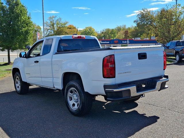 used 2022 Chevrolet Colorado car, priced at $20,850