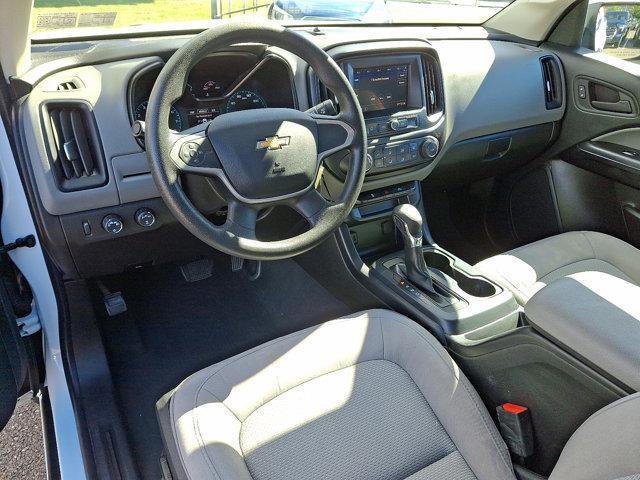 used 2022 Chevrolet Colorado car, priced at $20,850