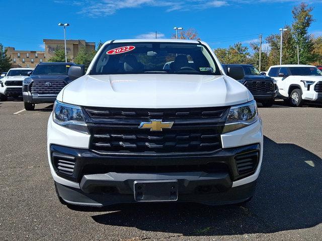 used 2022 Chevrolet Colorado car, priced at $20,850
