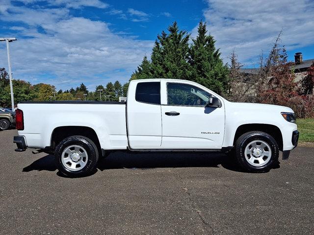 used 2022 Chevrolet Colorado car, priced at $20,850