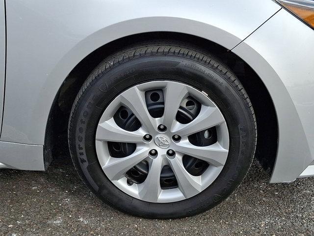 used 2025 Toyota Corolla car, priced at $21,500