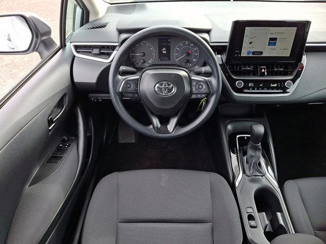 used 2025 Toyota Corolla car, priced at $21,500