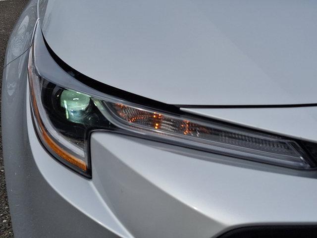 used 2025 Toyota Corolla car, priced at $21,500