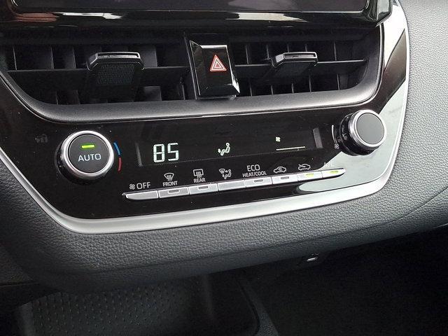 used 2025 Toyota Corolla car, priced at $21,500
