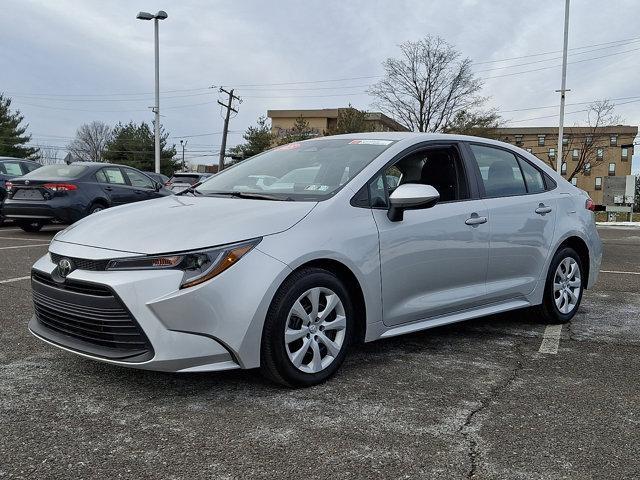used 2025 Toyota Corolla car, priced at $21,500