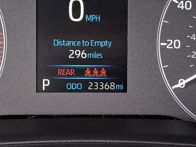 used 2025 Toyota Corolla car, priced at $21,500